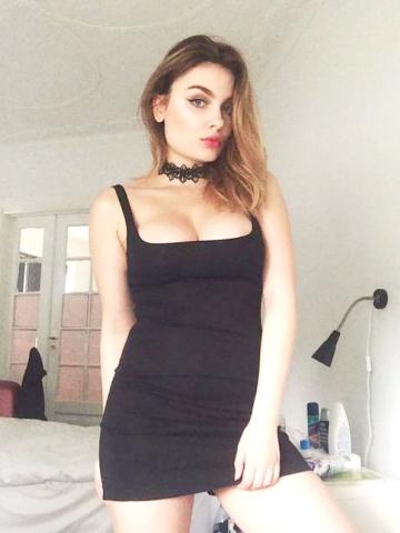 Мишель Топ Реал Студентка фото 5